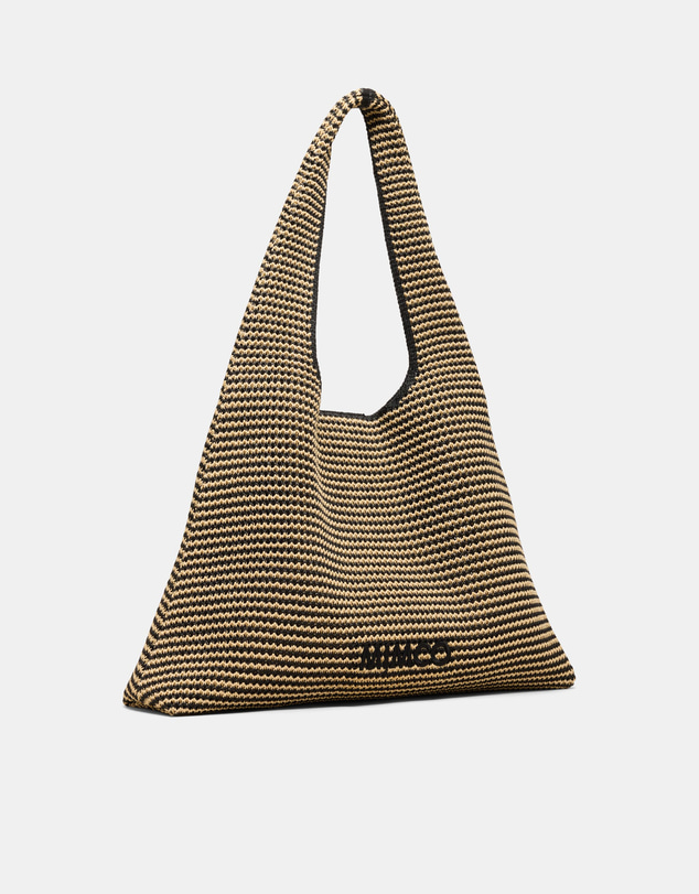 MIMCO - Sonny Textured Hobo Bag