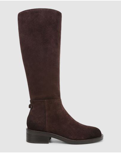 CAF&Eacute; NOIR WC SUEDE
