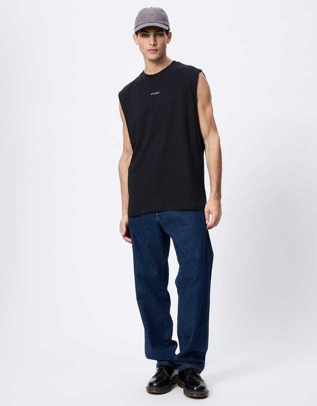 Thrills - Minimal Thrills Merch Fit Muscle Tee - ICONIC EXCLUSIVE