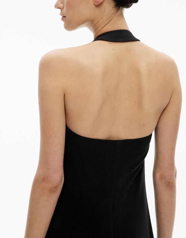 Witchery - Halter Fluid Dress