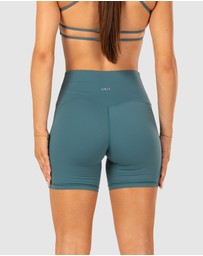 UNIT - UNIT Ladies Flow Activewear Shorts