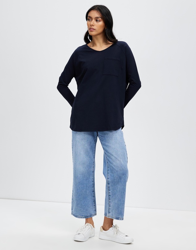 KAJA Clothing - Winter Thick Helene Top
