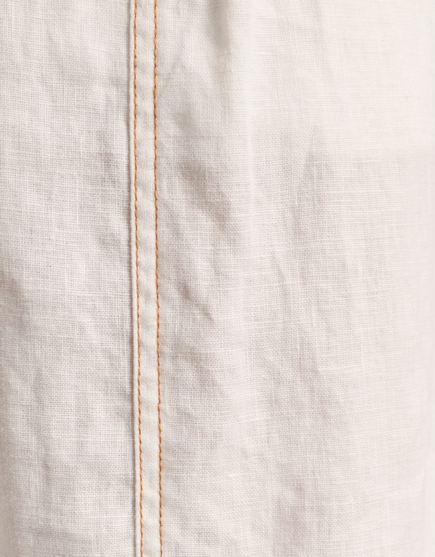 Jag - Sabine Linen Pull On Pant