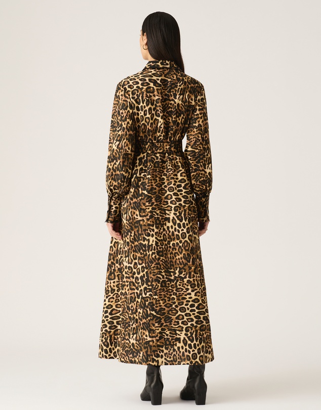 MOS The Label - Anastacia Shirt Dress