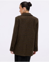 Minima Esenciales - Deni Wool Blazer