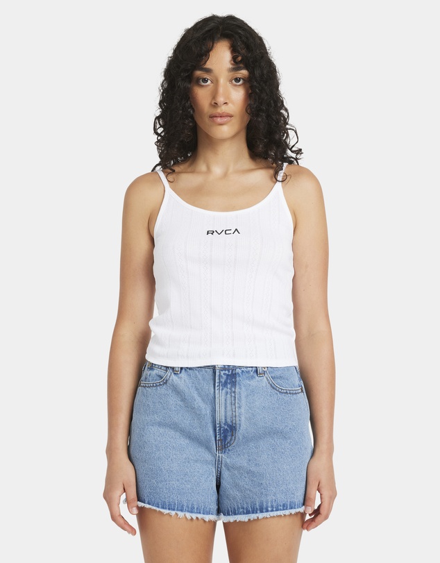 RVCA - Womens Pacific Denim Shorts