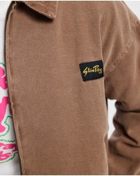 Stan Ray - Roughneck Collared Bomber Jacket