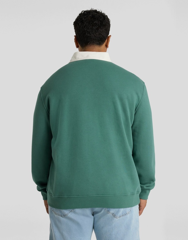 Johnny Bigg - Rugby Fleece Sweat Top
