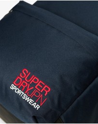 Superdry - Logo Windyatcher Montana