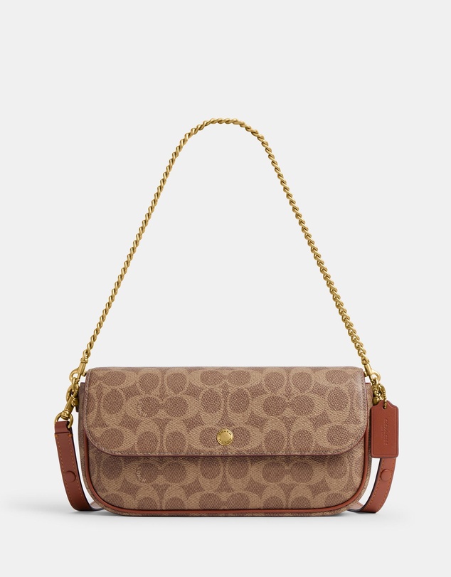 Coach - Brook Flap Chain Bag