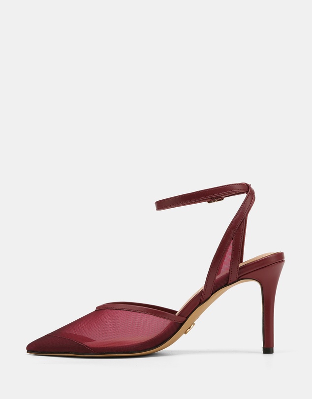 Wittner - Raylee Mesh Textile High Heels