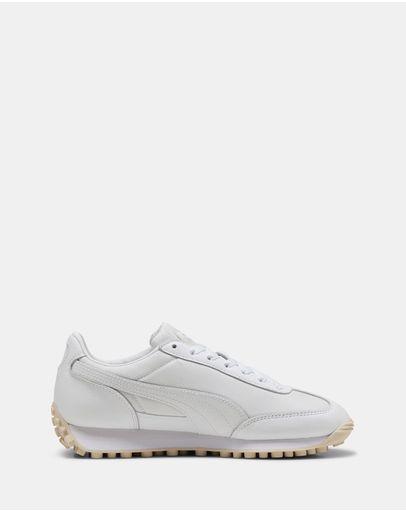 Puma White & Alpine Snow