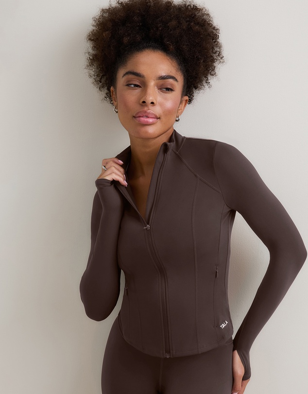 TALA - Dayflex Zip Through Sports Jacket