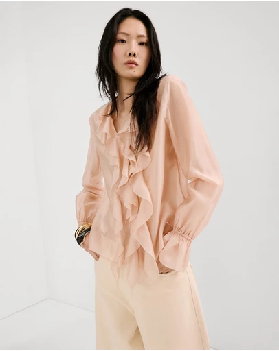 M.N.G - Laila Blouse