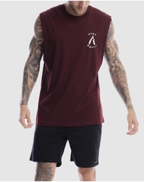 DVNT - Rough Cuts Tank