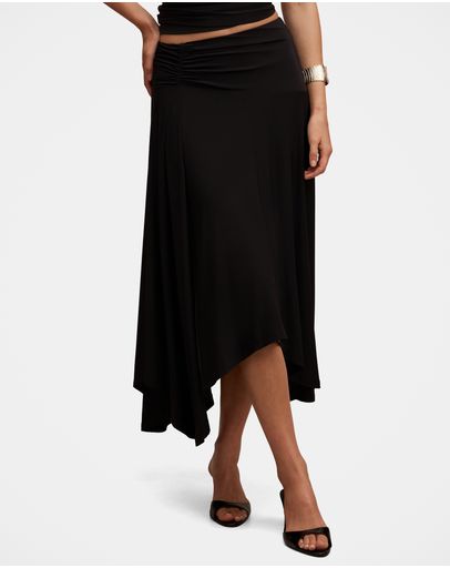 Black Co-ord