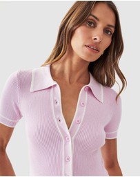 Calli - Lari Knit Top