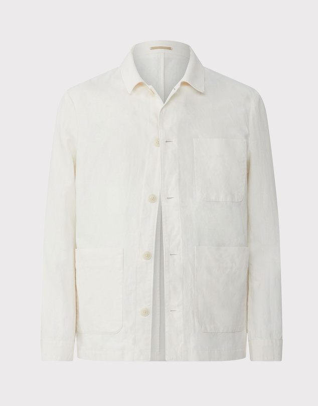 Van Heusen - Linen Chore Jacket