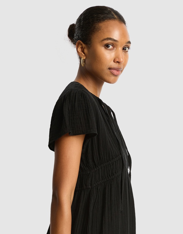 Sea Level Australia - Sunset Maxi Daydress