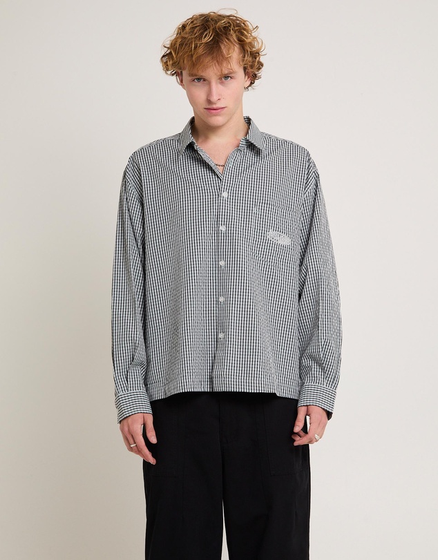 Spencer Project - Tagger Skate Long Sleeve Shirt