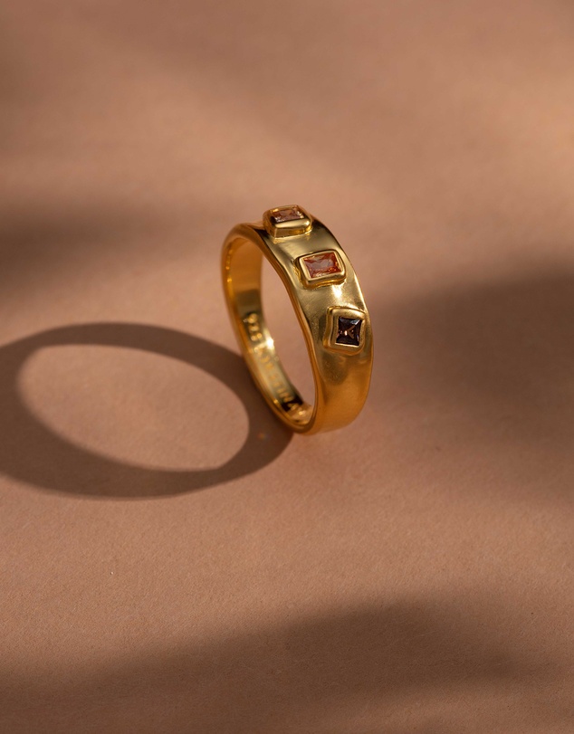 Kirstin Ash - Sun Dance Ring