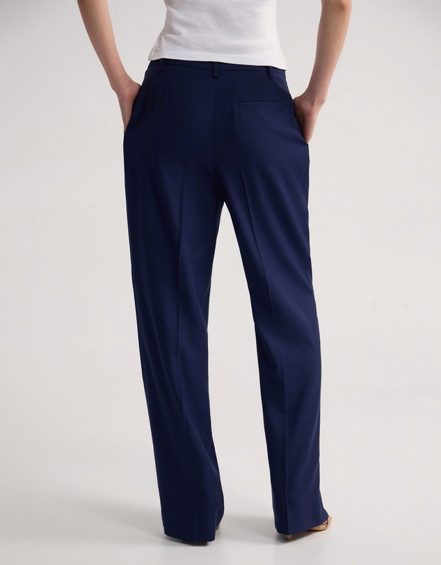 Oxford - Calista Pure Wool Suit Pant