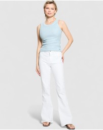 GUESS - Alexia Sequins Tank Top