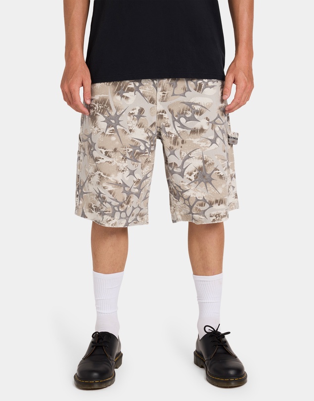 Volcom - Mens Stonemill Denim Shorts