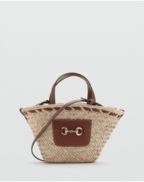 M.N.G - Small Natural Fibre Basket