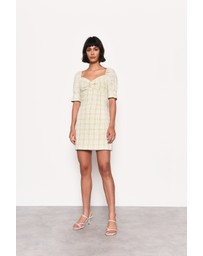 Glamorous - Puff Sleeve Mini Dress