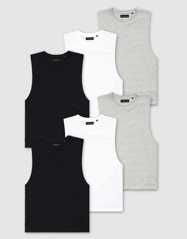 Stock & Co. - 6-Pack Stock Tank
