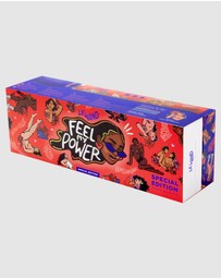 Le Wand - Le Wand Feel My Power Kelly Malka Edition