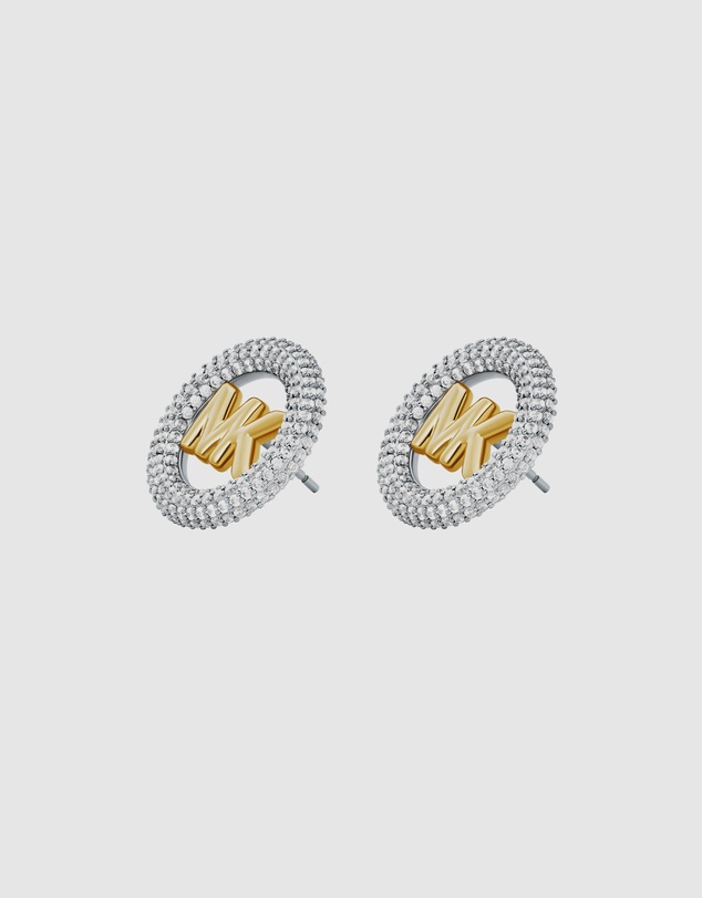 Michael Kors - Premium Silver tone Earring