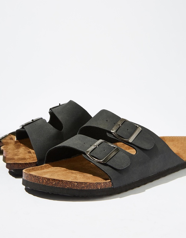 Cotton On - Double Buckle Sandal