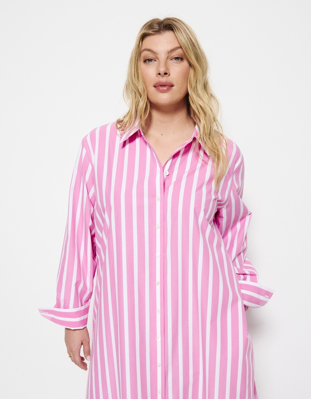 Commonry - Demi Shirt Dress