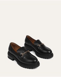 Jo Mercer - Brixton Loafers