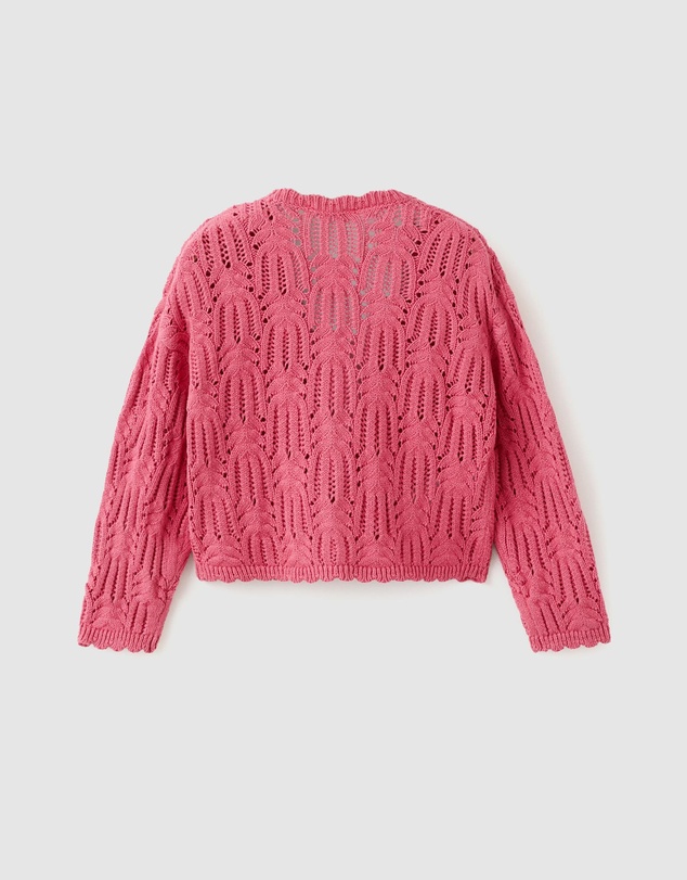 M.N.G - Cammyc Cardigan - Babies-Kids