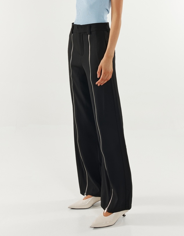 Madison The Label - Corey Zip Pants