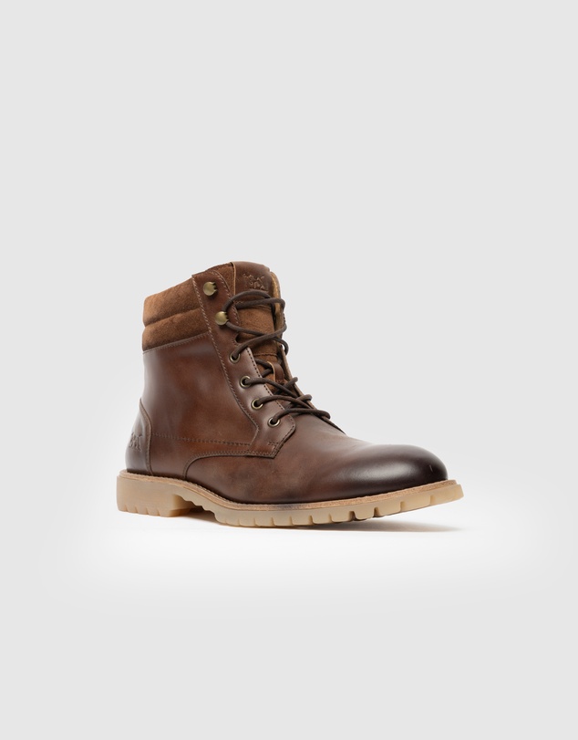 Rodd & Gunn - Clearbrooke Military Boot