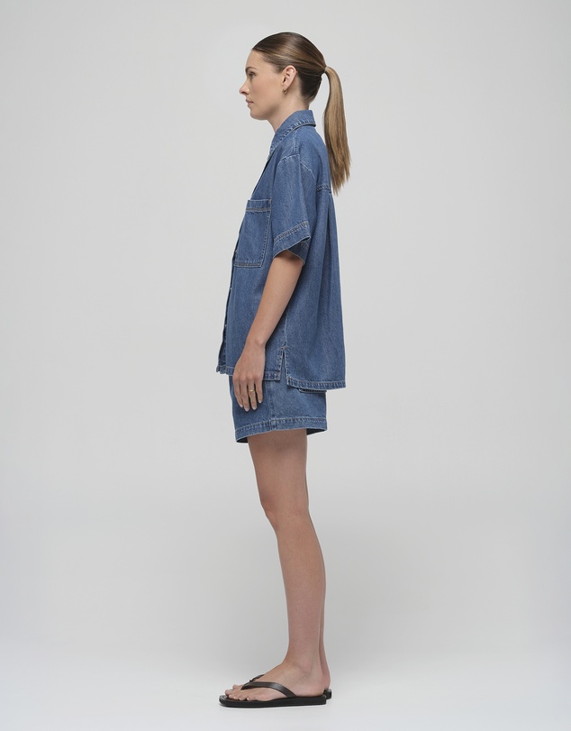 JACANDMOOKI - Frederica Shirt