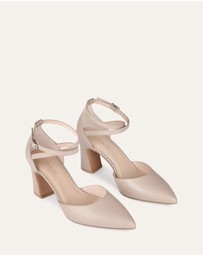 Jo Mercer - Alma Mid Heels