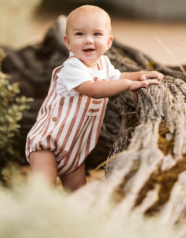 Bebe by Minihaha - Max 2 Piece Set Bodysuit - Babies