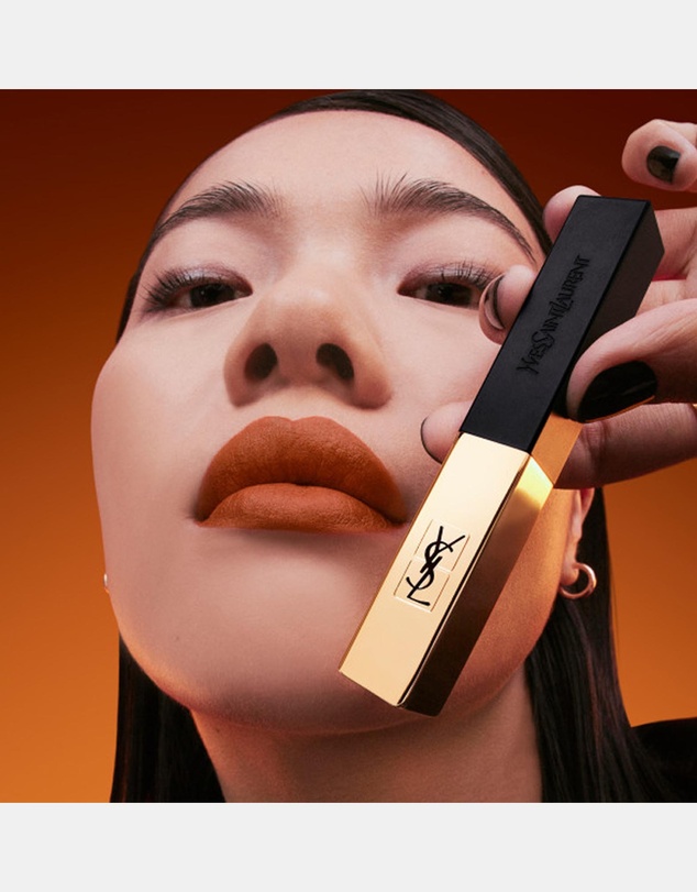Yves Saint Laurent - Rouge Pur Couture The Slim Lipstick 38