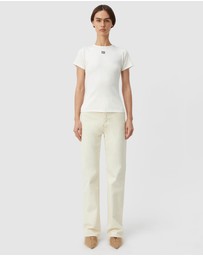 C&M CAMILLA AND MARC - Nora Fitted Tee