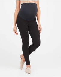 Spanx - Mama Ankle Jean-Ish Leggings