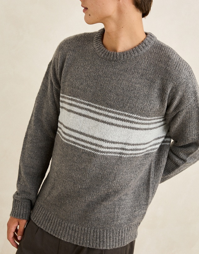Rhythm - Strata Knit