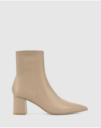 Siren - Yanet Ankle Boots