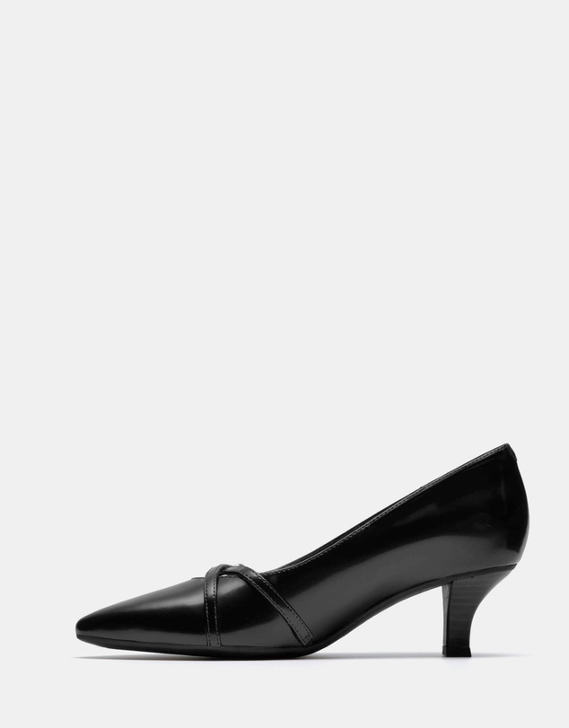 Clarks - Kepley Star Black