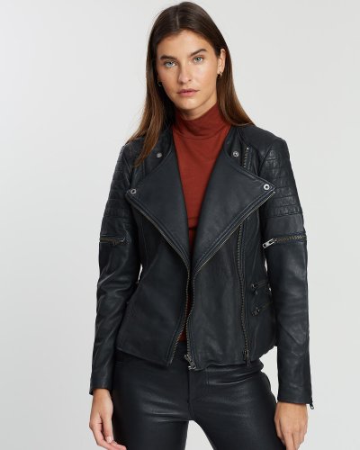 Greenwich Street Motor Jacket