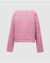 Onitsuka Tiger - Long Sleeve Tee